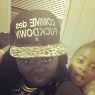 SOPILED LIKE SHIT THE WORLD MIGHT JUST REVOLE AROUND ME GTF OVA IT....RIP GOOP RIP KICK RIP MJ #TEAMGOOPST #TEAMDARKSKIN #TEAMFUCKUPAYME #TEAMNALLEYRD
