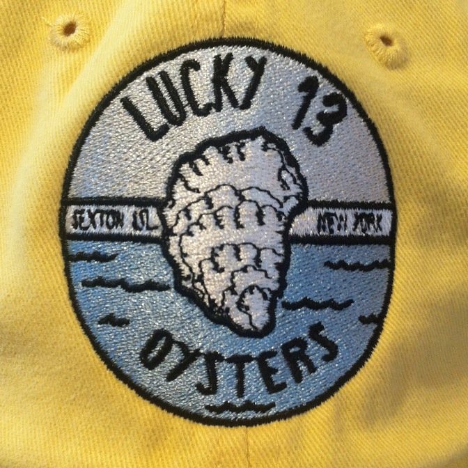 Family-Owned LUCKY 13 OYSTERS cultivates genuine Blue Points where the Atlantic Ocean meets the Great South Bay