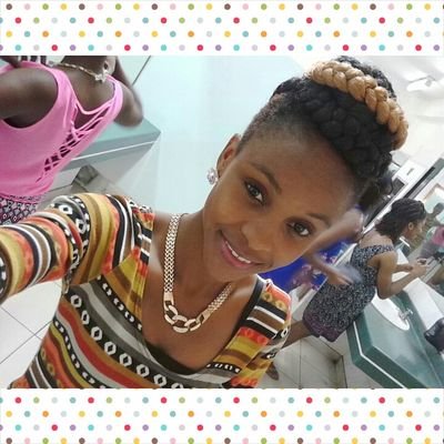 I love dancing I smile alot  I'm really nice #jamaican  IG: shanice_sam