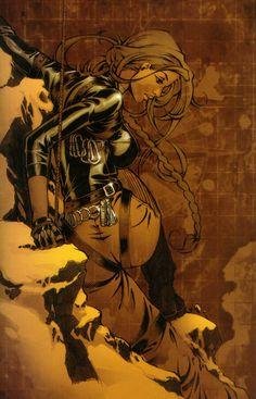 My name's. . Lara Croft. I am an archiologist. Tombs are my love.  {21+||Mature||Anyship}