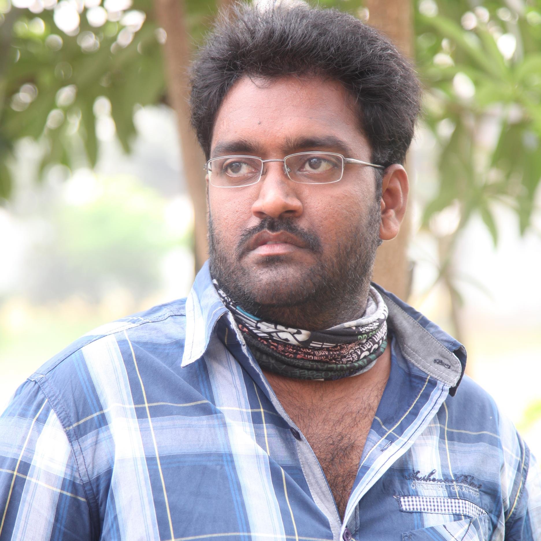 i am cool & friendly guy.interactive and ready to learn, committed to work.working as a Associate  Director in Telugu Film Industry.