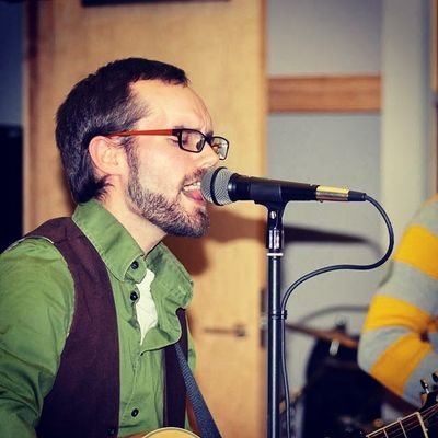 Father, writer of screen, fiction, and song. Dog lover, whiskey drinker, beer snob, and caffeine addict.