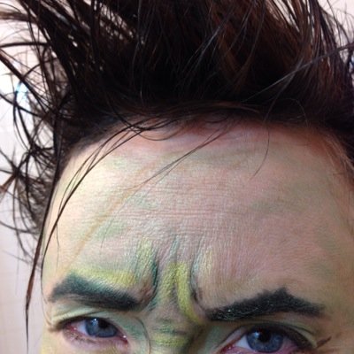tinyHULKsmash's profile picture. TINY HULK LIKE WORKING OUT, LONG WALKS ON BEACH, DOING SCIENCE, RULE63 AVENGERS, DERELICT FASHION. TINY HULK NOT LIKE TWEEZING EYEBROWS, BEING CALLED GRUMPY.