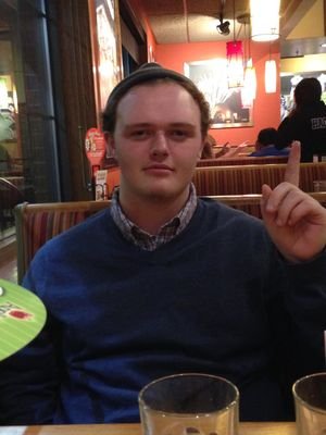 FisherLongwell's profile picture. one fish, 10,000 lakes