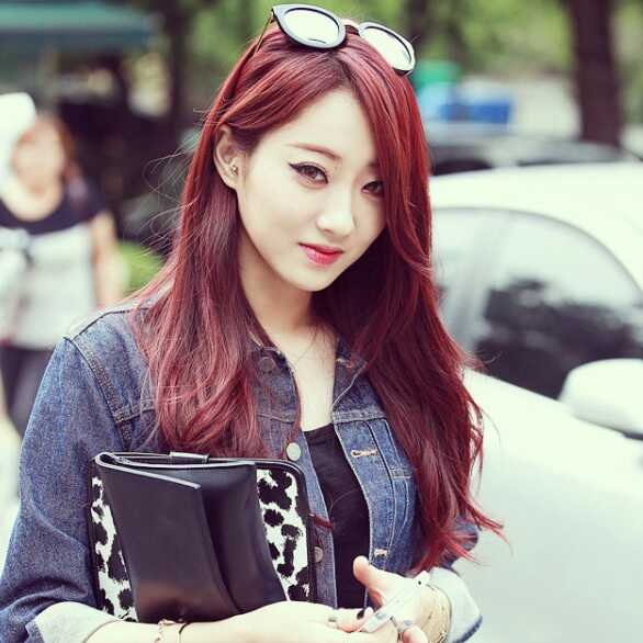 smut parody of Kyungri 9M || need someone who can teach me to be master :*