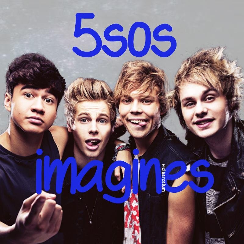 Access to luke/4 + Band ~ RT our imagines ~