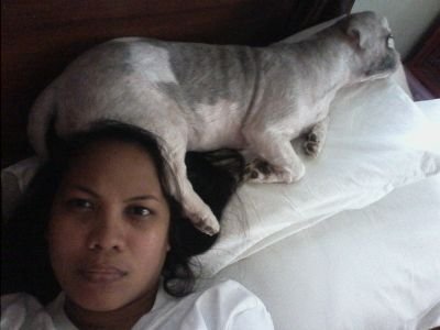 katyatapac's profile picture. Dum spiro spero.