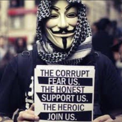 ♠️Anonymous ♣️Beginner Hacktivist|| We are Anonymous. We are Legion. We do not forgive. We do not forget. Expect us. #Opsafekids #Opantibullying #Oppedohunt