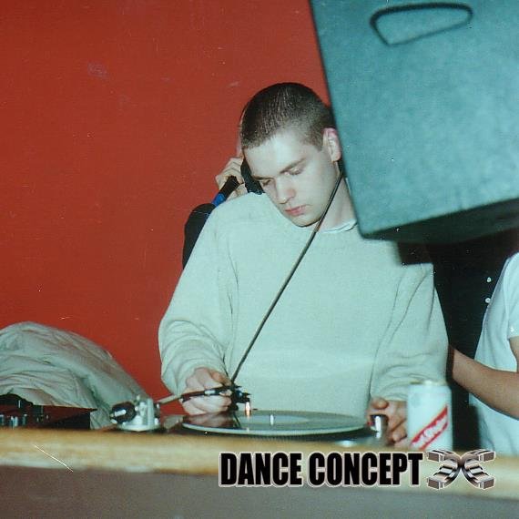 Krisis aka Phil Sure - Original DC Cru member & signed to @DanceConcept Recordings - https://t.co/mxDHCV9Fav