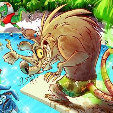 PlagueRatTwitch's profile picture. I strike from the shadows!