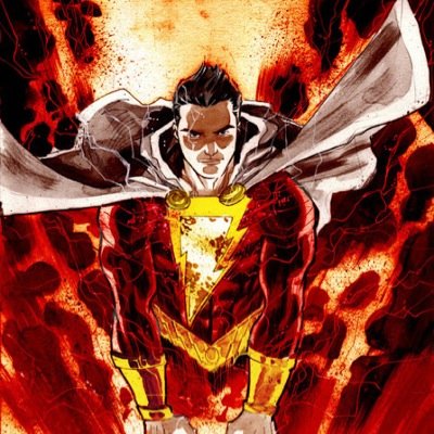 Hand picked by the Wizard Shazam to be Earth's Mightiest Mortal! SHAZAM! [#DCRP]
