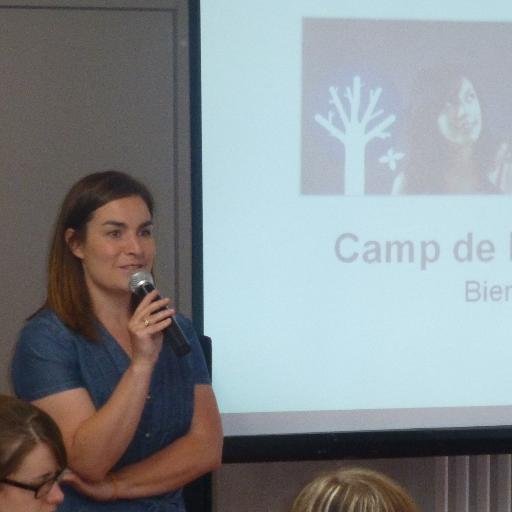 Responsable pépinière d'entreprises,fille de paysan, femme d'artisan et 3 fois maman ou l'inverse !