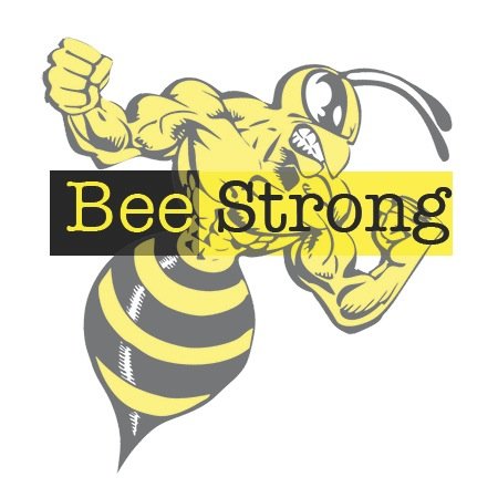 Exciting new fitness brand, helping you to Bee Strong