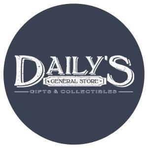 Daily's General Store is a retail location in the downtown Container Park offering everyday needs, gifts, collectibles, and home decor.