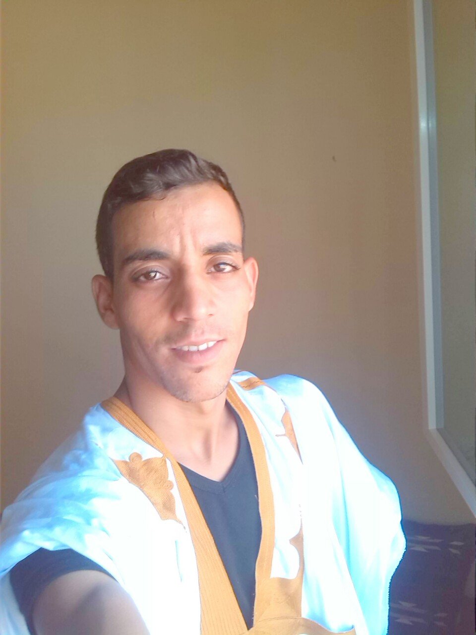 BnnahiSalek's profile picture. saharaui y orgulloso