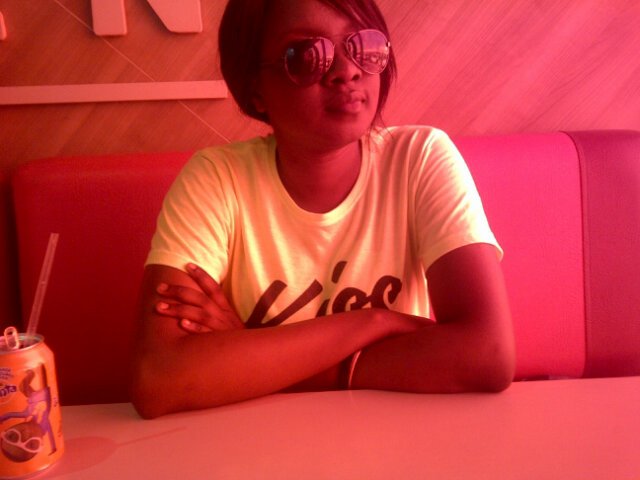 Am a young lady who is breaking bounderies,in a nutshell am a Mogou in the making