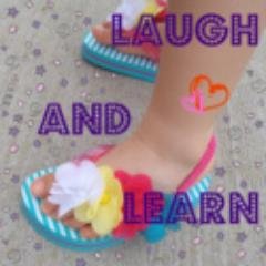 We laugh and learn together in our journey through preschool years. Homeschooling and discovering the world, books and crafts, hands-on explorations