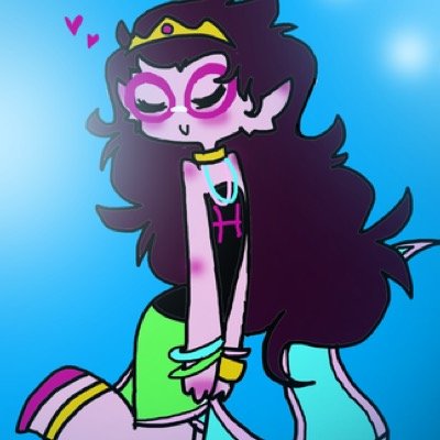 everyfin you want me to be I wont become! Im my own troll and I s)(ould not be bossed around! (Writer: @NeonPiscesCat)