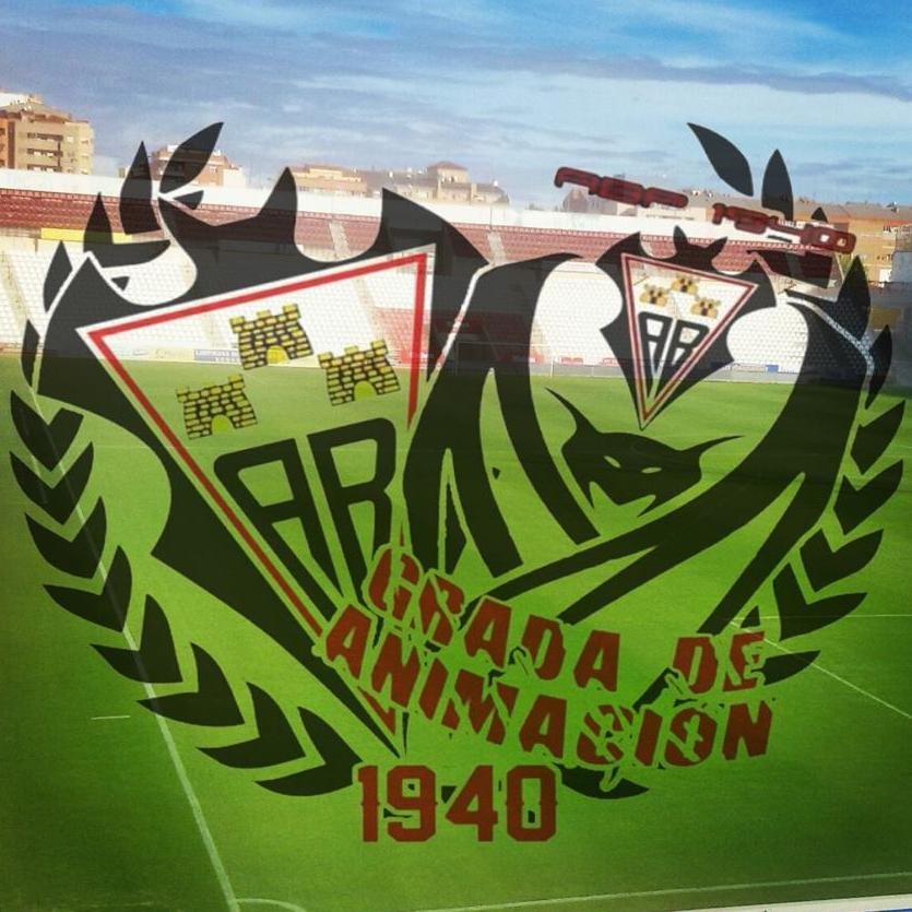 Twitter oficial de la Grada de Animación del Albacete Balompié. Luchando por cambiar el concepto de la animación en España...     
¡No al fútbol con violencia!.