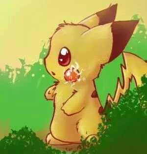 Im a cute pikachuu
