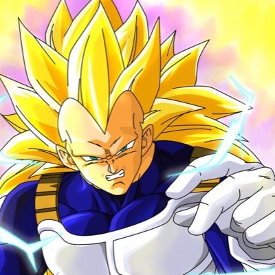 my name is vegeta and super sayain and single and follow me and follow back