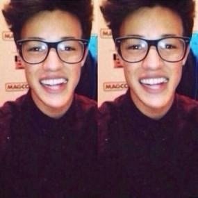 Kamryn188's profile picture. Bryant followed 11/18/14 Theres one person who makes me smile and his name is Cameron ❤️