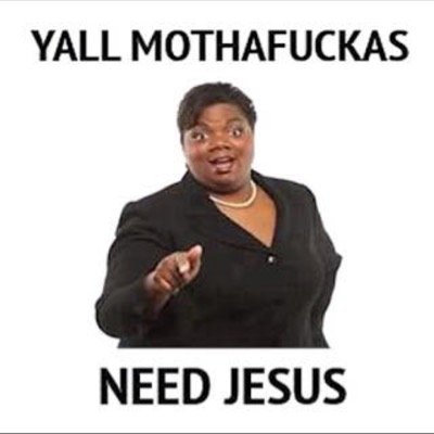 MIND YOUR GOD DAMN MOTHERFUCKING BUSINESS BITCH
