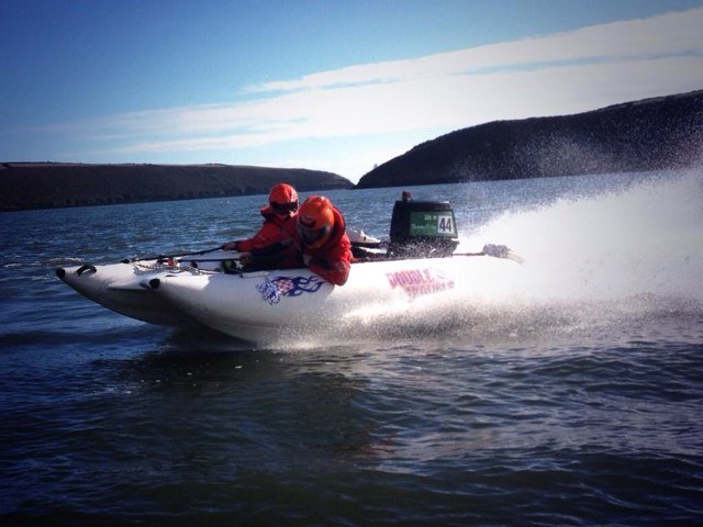 Kayaker - Surfer -Biker- lover all things outdoors.