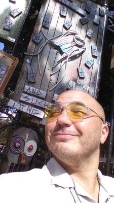 IAMJAX2's profile picture. my name is lance vargas. i sell salvaged woodfolk art and write humanist sermons on jackson square