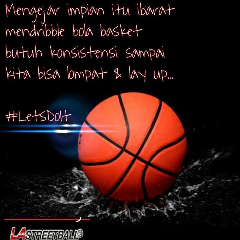 basket olahraga favorit