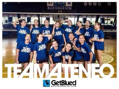 Ateneo Lady Eagles FP x Too fab for bios