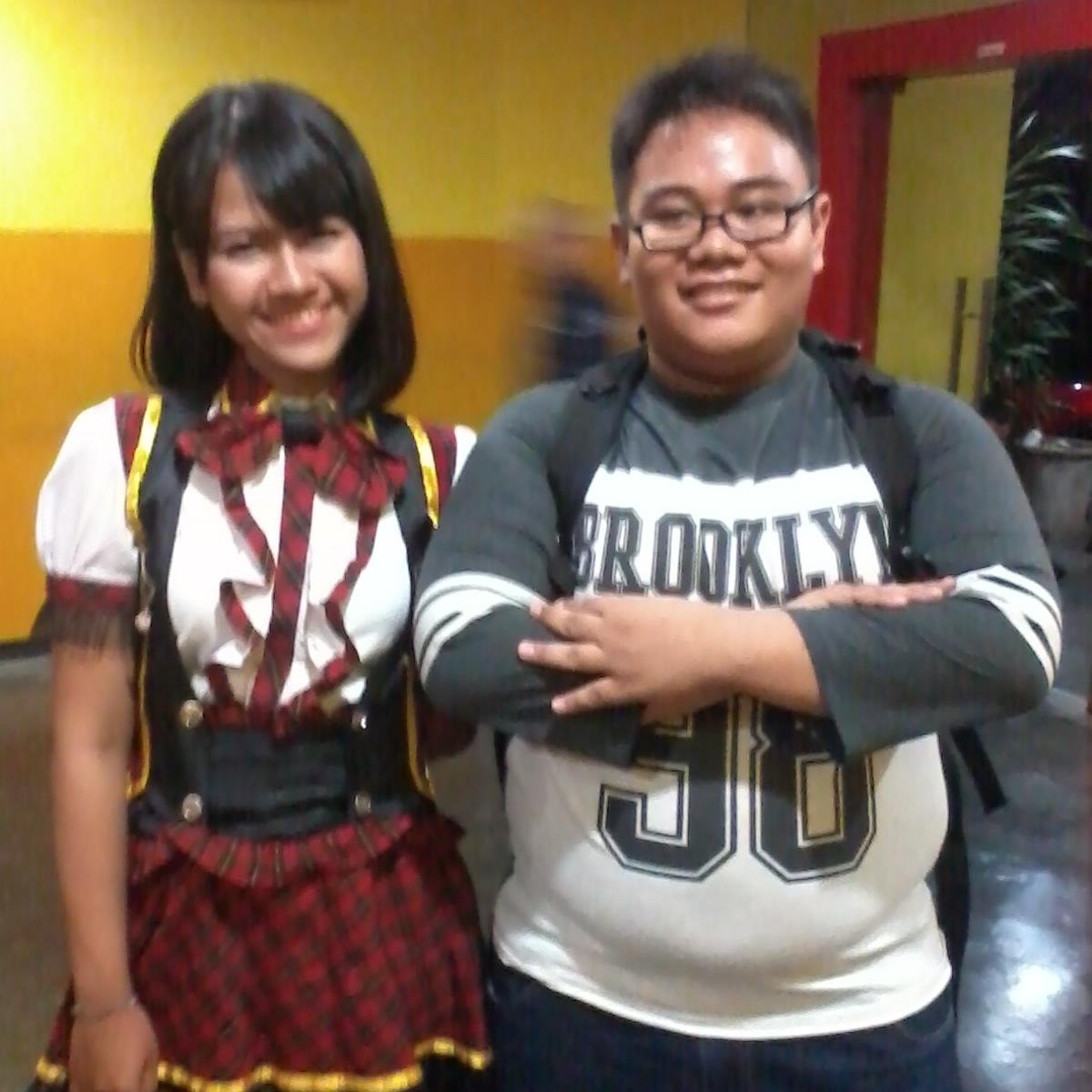 cool aje gan X JAPAN CIELERS jkt48 jakpus
