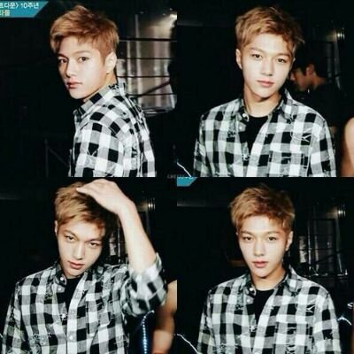 hey chingu ! if  you are inspirit means we're infinte ! deal ?