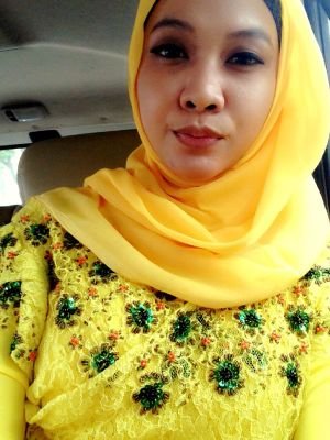 Simple girl in de simple life