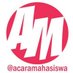 IG: AcaraMahasiswa (@acaramahasiswa) Twitter profile photo