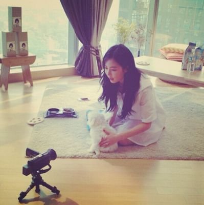 Kim Hyuna. 92L. Visual of 4minute.