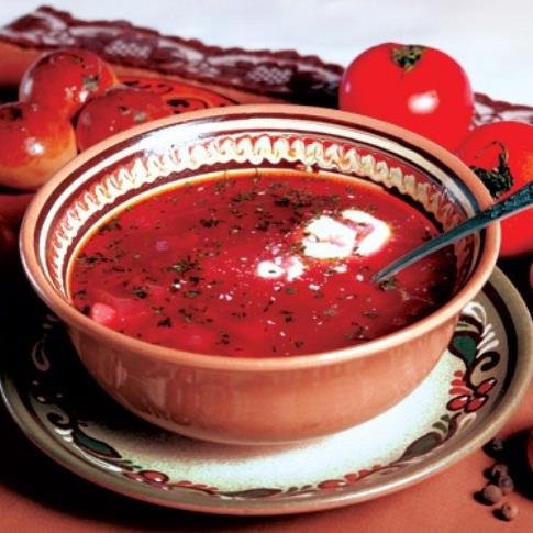 From Russia with Love: Excellent Salads, heart warming Soups and a lot More. Free delivery, try something different and you will ask for more!