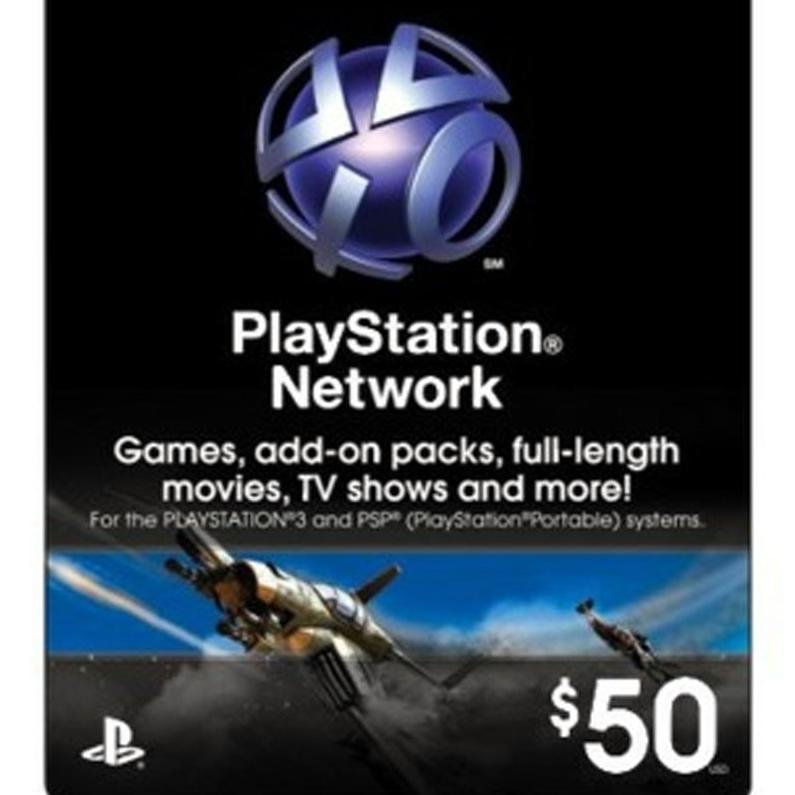 Vendemos psn card 50$ a 36€ . TODO A TU ALCANCE. 


contact: 
gmail: tradingpsncard@gmail.com . skype: javierjuas or facebook.