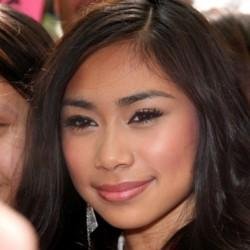 Florida fan of Jessica Sanchez she was my 1ST Follower Fan since Day 1 She Dmed me on my BD on her pre Idol account met & talked to her backstage ..#Blujay