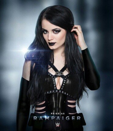 Follow me (: Paige fan account paige is my champion