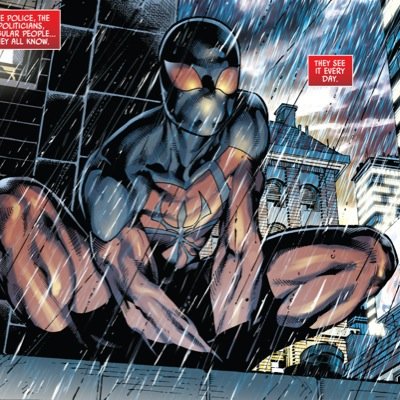 I'm Kaine Parker.A clone of @UnltdSpiderman. I'm not Fucking a hero!||