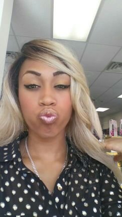 My styles simple cause my beauty is extraordinary! Young, Educated, Beautiful and Hardworking.#teamcuffed #teamMilf :-D
