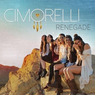 The Cimorelli Family has eleven children but only six sisters are part of the band, They are from Malibu CA. Their Music can be found on Itunes and on YouTube.