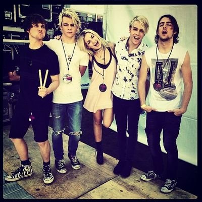 I love Austin and Ally and R5, Ross lynch, and Teen Beach Movie