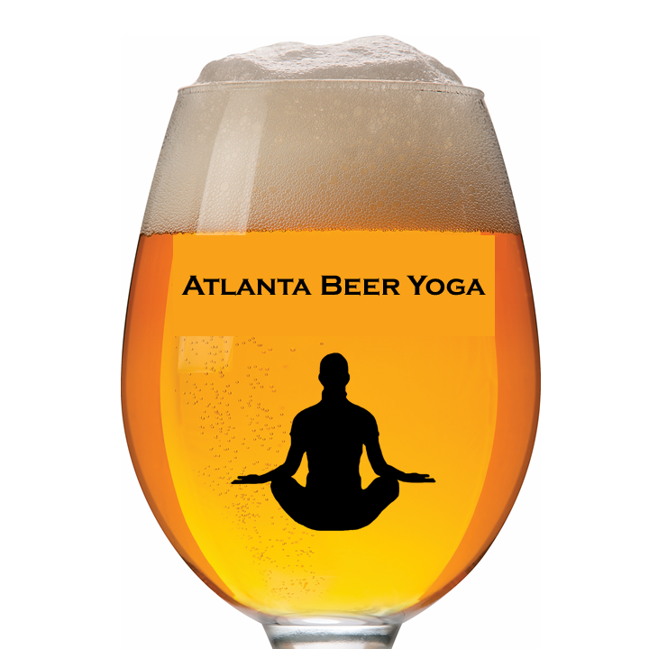 Atlanta Beer Yoga will be hosting classes monthly around the Metro Atlanta area. Want to join us for the next class? E-mail us: atlantabeeryoga@gmail.com