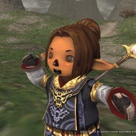 FF11 試練鯖（合併前ボロ鯖） サービス開始初日組 無言フォローご容赦ください。カラオケの修行中！