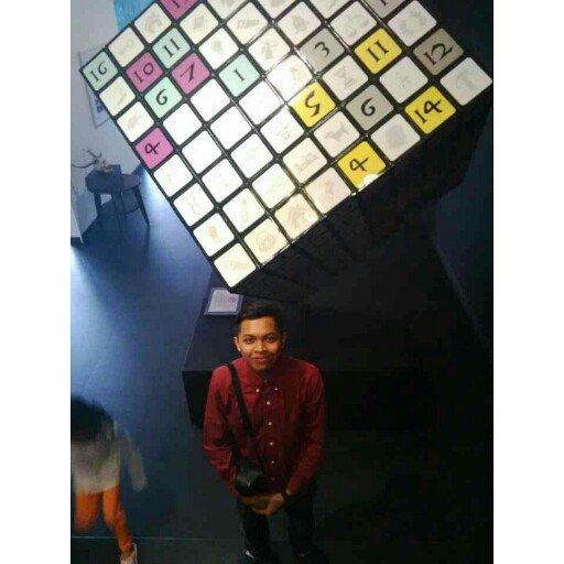 I'm a simple boy but I have a big dream |Traveler|Informatics UNPAR #GGMU