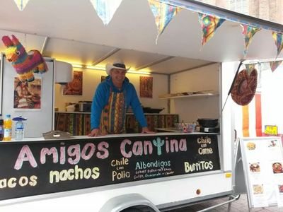 lorenzo_serna's profile picture. grew up in so. California enjoying my savory native mexican food. Brought it here to the Netherlands to spread MMMMMMMMM.  Amersfoort market every Saturday.