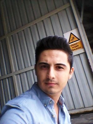 ysnylmz92's profile picture. 