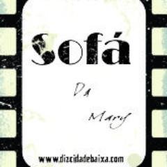 Sofadamary's profile picture. Um programa sobre cinema, literatura, teatro..e trilhas sonoras.